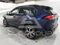 2025 Toyota RAV4 фото