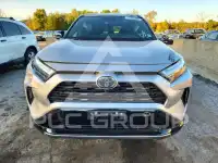 2025 Toyota RAV4 фото