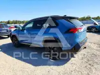 2025 Toyota RAV4 фото