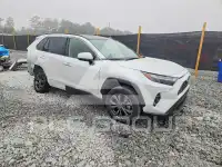2025 Toyota RAV4 фото