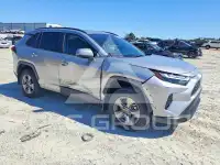 2025 Toyota RAV4 фото