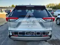 2025 Toyota RAV4 фото