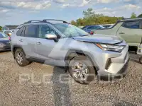 2025 Toyota RAV4 фото