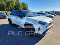 2025 Toyota RAV4 фото