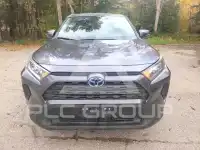 2025 Toyota RAV4 фото