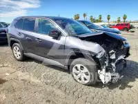 2025 Toyota RAV4 фото