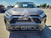 2025 Toyota RAV4 фото