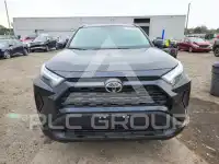 2025 Toyota RAV4 фото