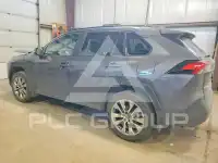 2025 Toyota RAV4 фото