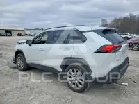 2025 Toyota RAV4 фото