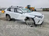 2025 Toyota RAV4 фото