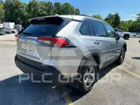 2025 Toyota RAV4 фото