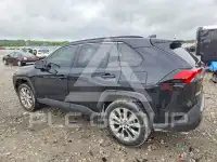 2025 Toyota RAV4 фото