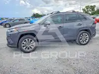 2025 Toyota RAV4 фото