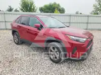 2025 Toyota RAV4 фото