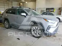 2025 Toyota RAV4 фото