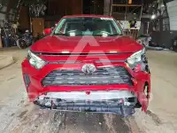 2025 Toyota RAV4 фото