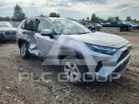 2025 Toyota RAV4 фото