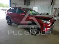 2025 Toyota RAV4 фото
