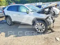 2025 Toyota RAV4 фото