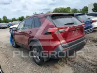 2025 Toyota RAV4 фото