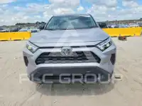 2025 Toyota RAV4 фото