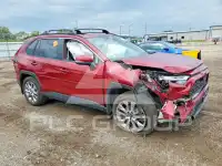 2025 Toyota RAV4 фото