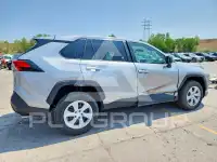 2025 Toyota RAV4 фото