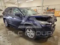 2025 Toyota RAV4 фото