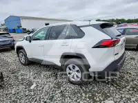 2025 Toyota RAV4 фото