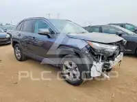 2025 Toyota RAV4 фото