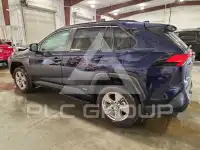 2025 Toyota RAV4 фото