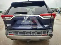 2025 Toyota RAV4 фото