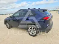 2025 Toyota RAV4 фото