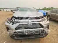 2025 Toyota RAV4 фото