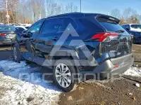 2025 Toyota RAV4 фото