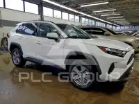 2025 Toyota RAV4 фото
