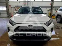 2025 Toyota RAV4 фото