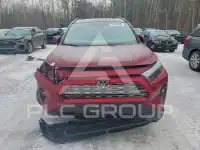 2025 Toyota RAV4 фото