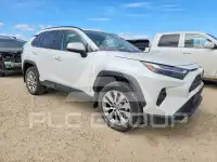 2025 Toyota RAV4 фото