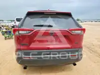 2025 Toyota RAV4 фото