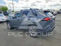 2025 Toyota RAV4 фото