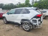 2025 Toyota RAV4 фото