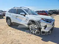 2025 Toyota RAV4 фото