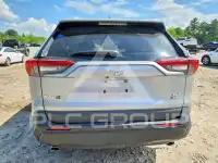 2025 Toyota RAV4 фото
