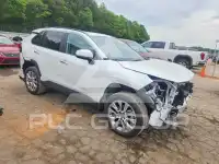 2025 Toyota RAV4 фото
