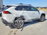 2025 Toyota RAV4 фото