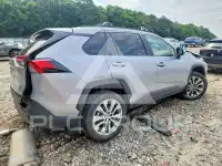 2025 Toyota RAV4 фото
