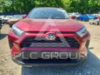 2025 Toyota RAV4 фото