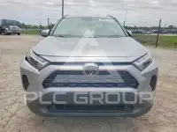 2025 Toyota RAV4 фото